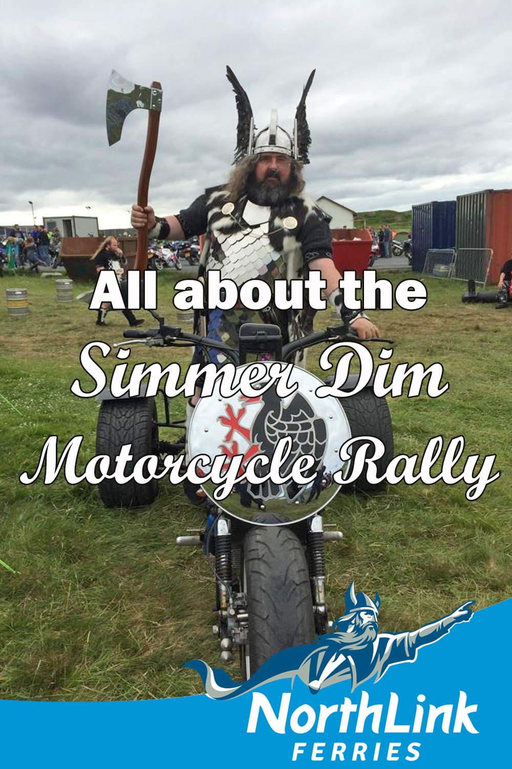 All about the Simmer Dim Motorcycle Rally