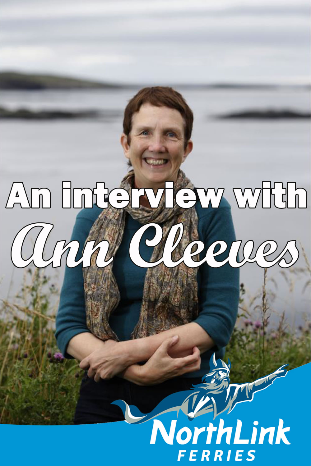 An interview with Ann Cleeves