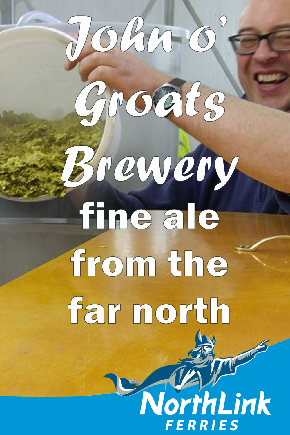 John o' Groats Brewery – fine ale from the far north