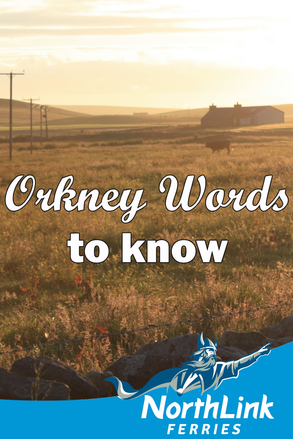 Orkney words to know