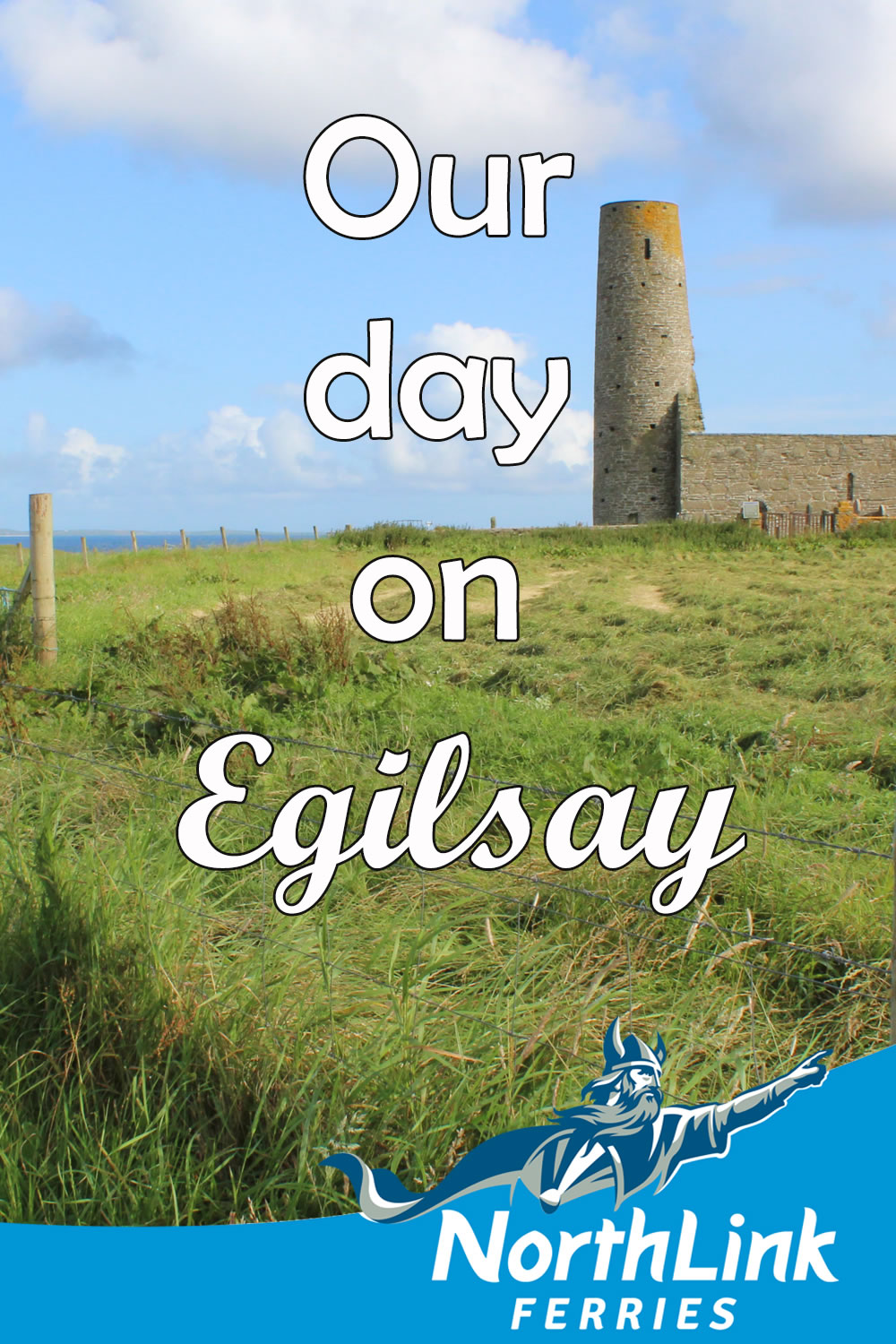 Our day on Egilsay