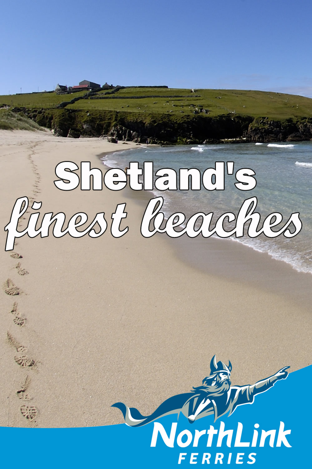 Shetland's finest beaches