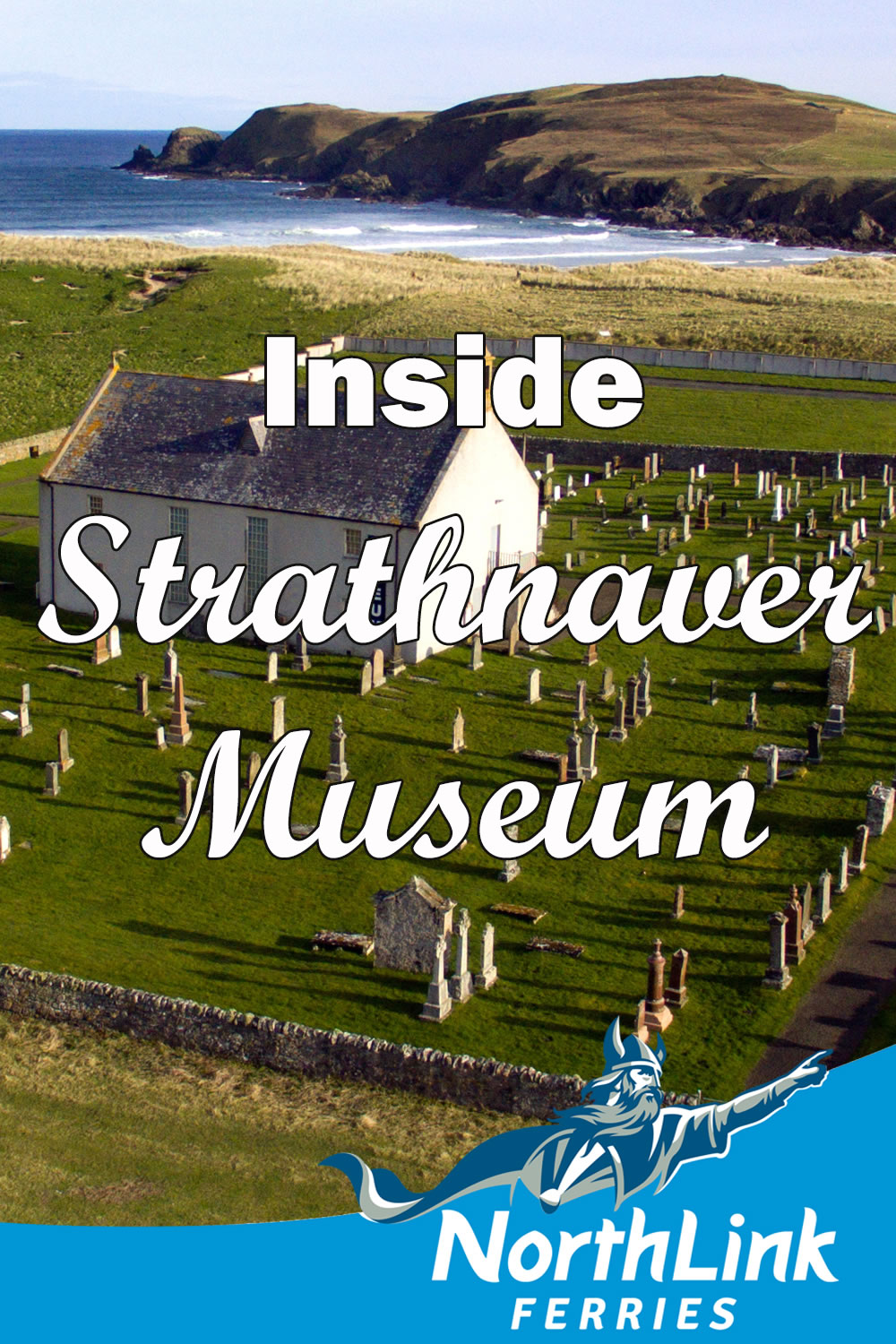 Inside Strathnaver Museum