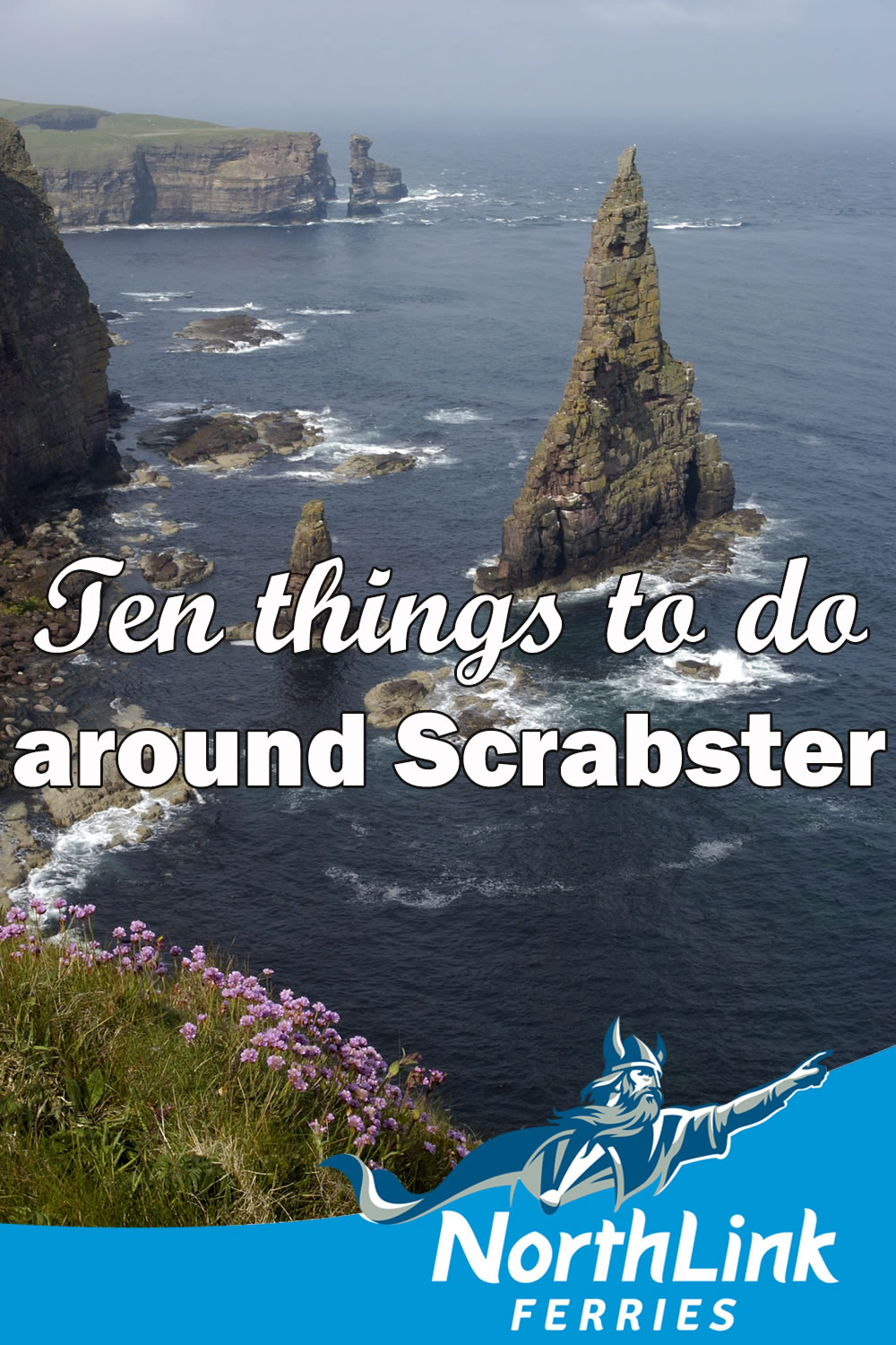 Ten things to do around Scrabster