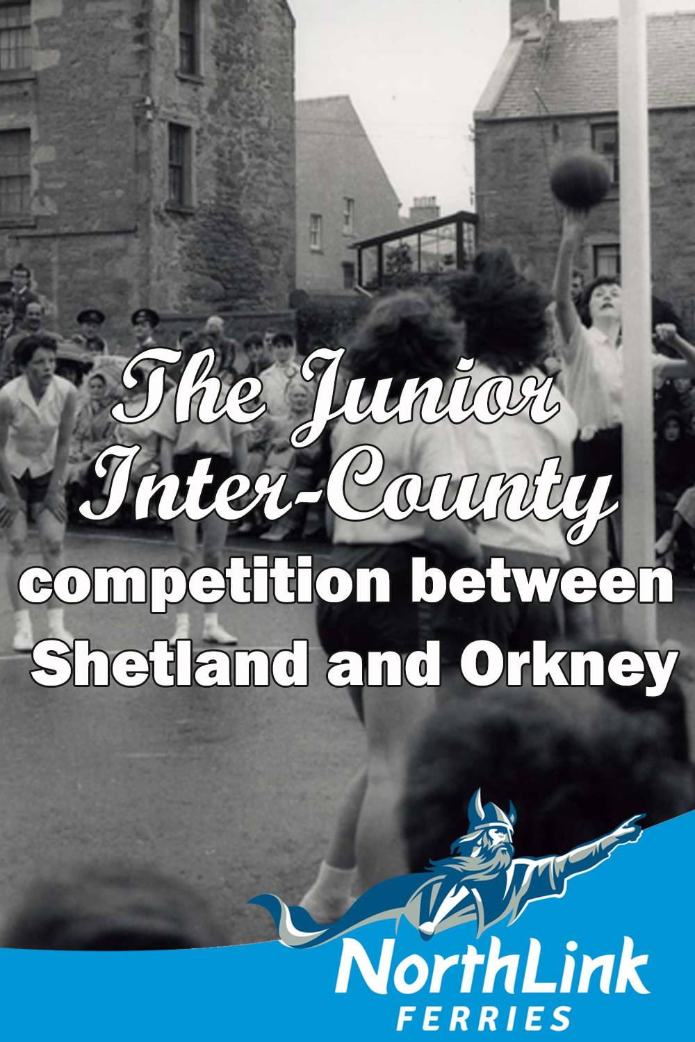 The Junior Inter-County competition between Shetland and Orkney