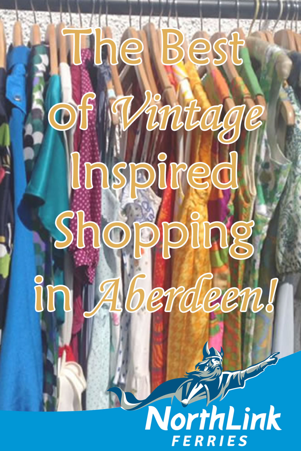 The Best of Vintage Inspired Shopping in Aberdeen