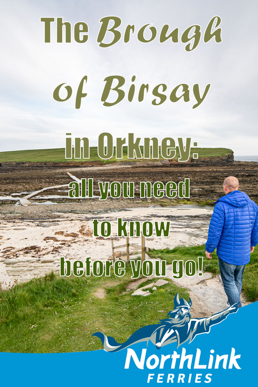 The Brough of Birsay in Orkney: all you need to know before you go!