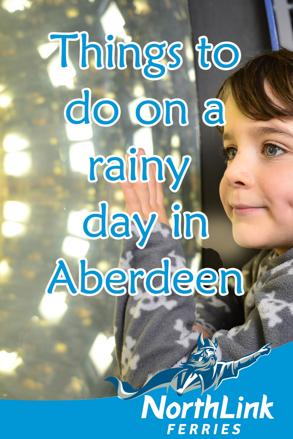 Things to do on a rainy day in Aberdeen