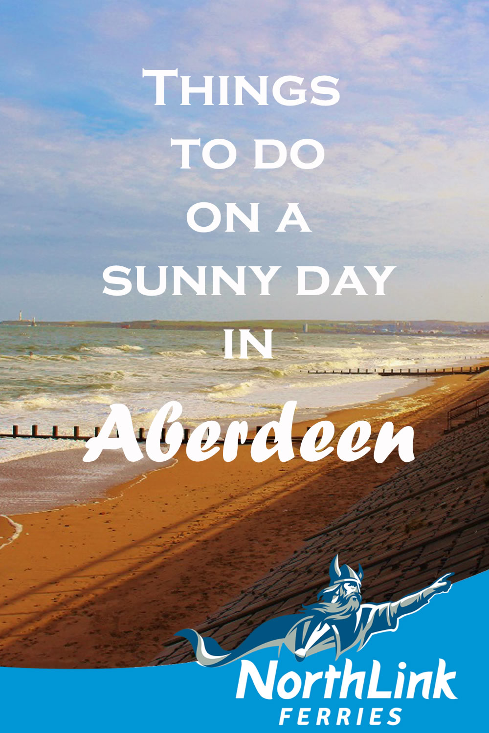 Things to do on a sunny day in Aberdeen