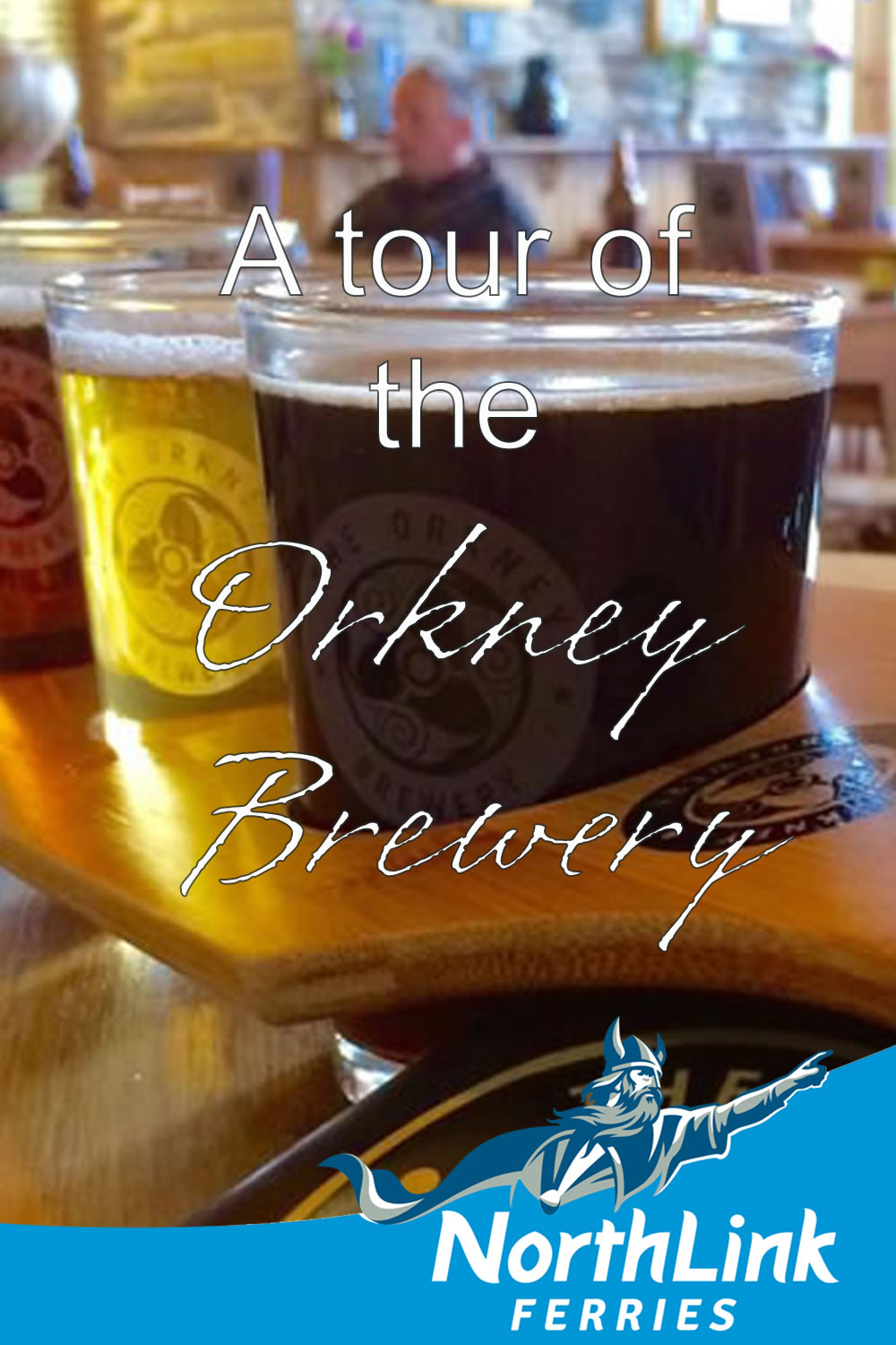 A tour of the Orkney Brewery