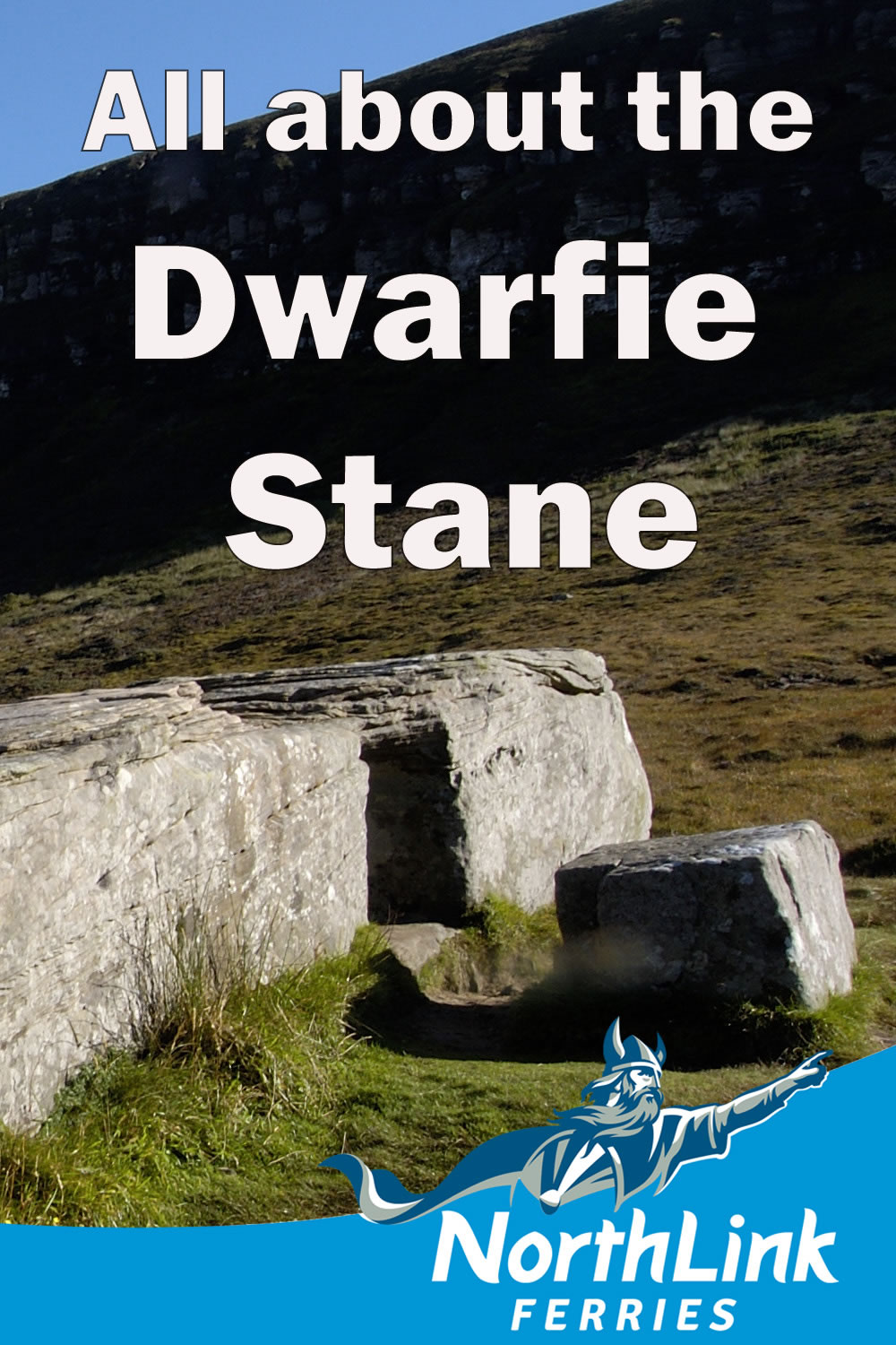 All about the Dwarfie Stane