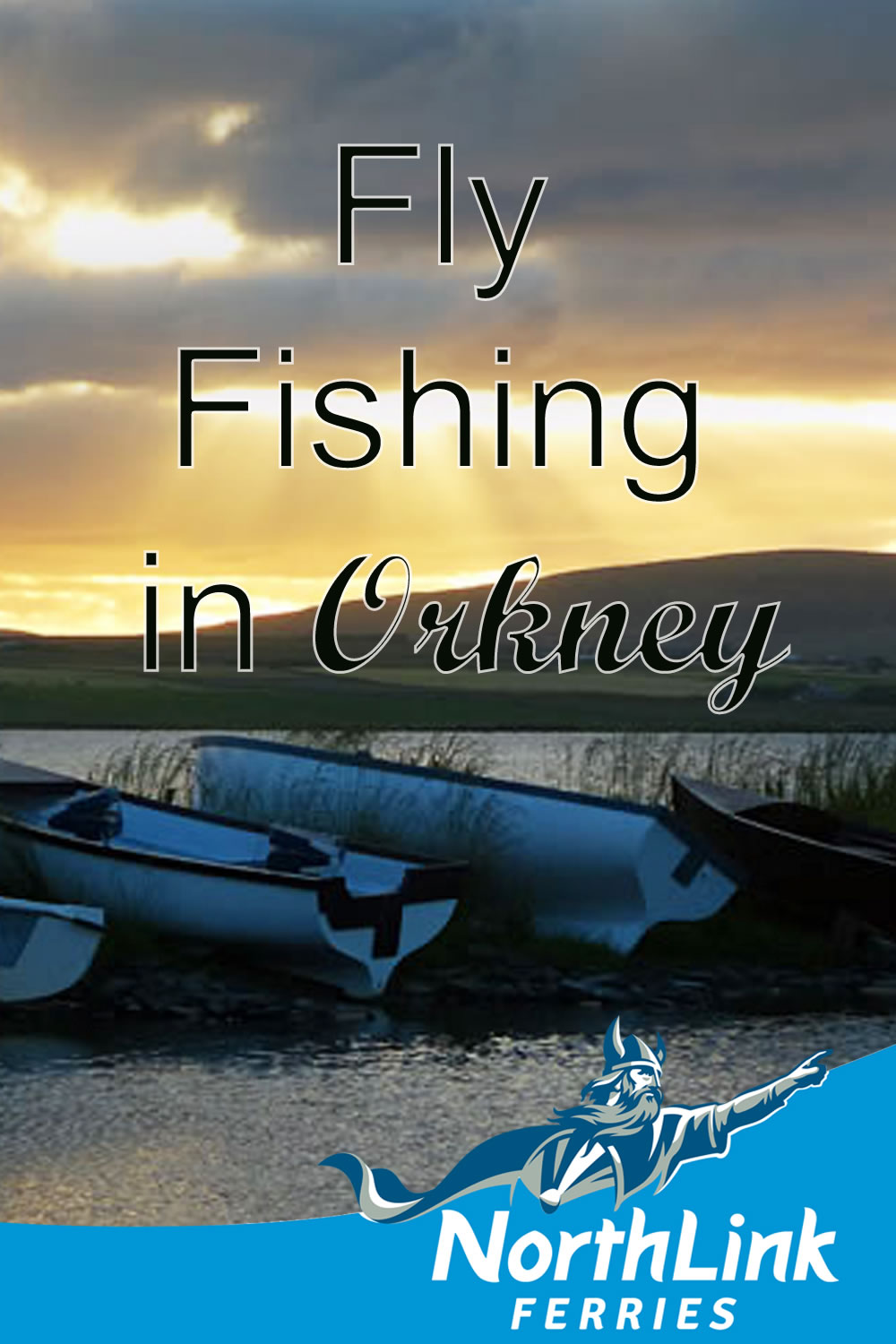 Fly Fishing in Orkney