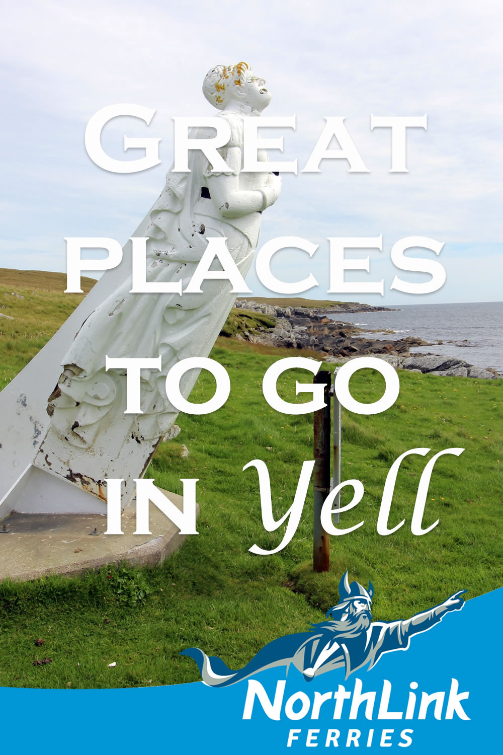 Great places to go in Yell