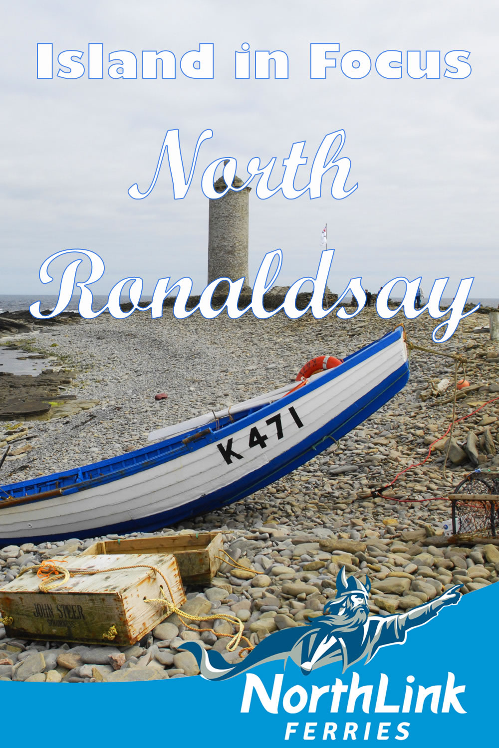 Island in Focus: North Ronaldsay