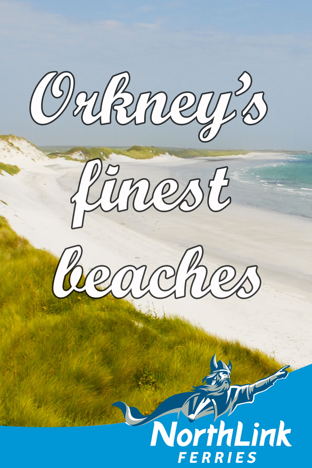 Orkney's finest beaches