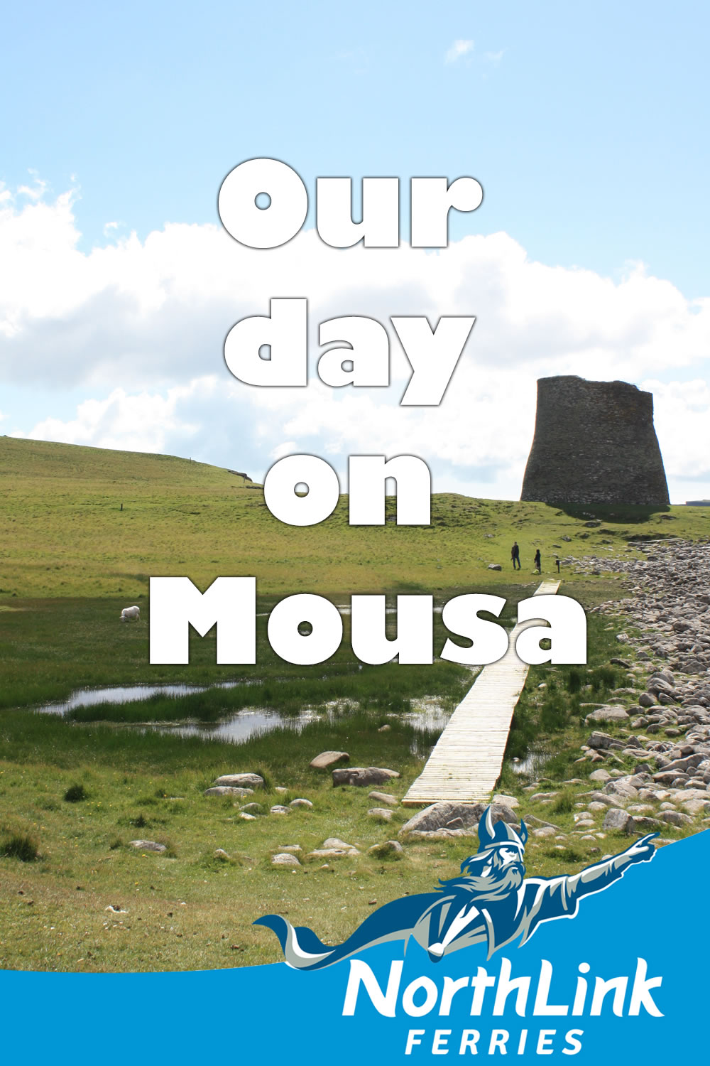Our day on Mousa