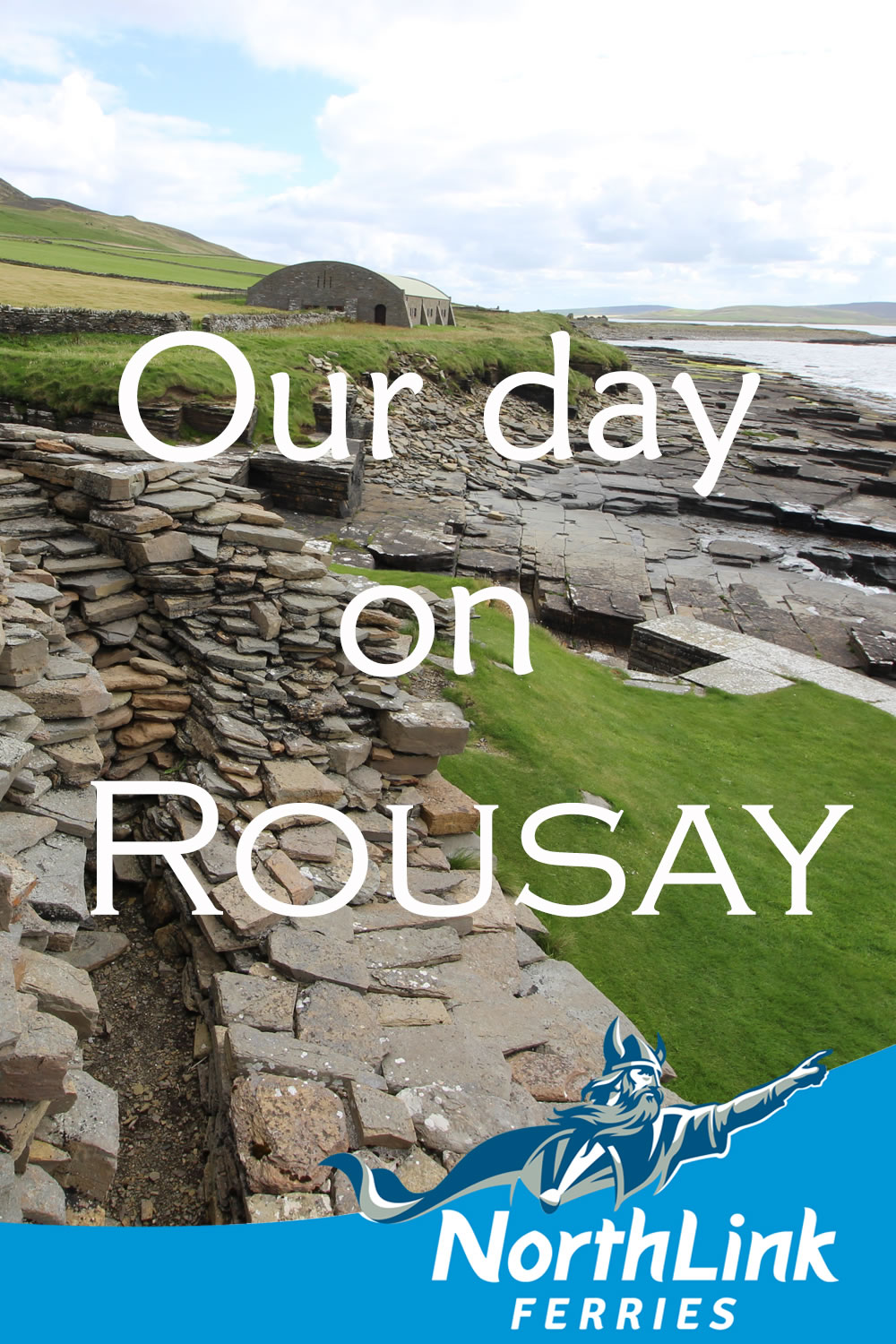 Our day on Rousay