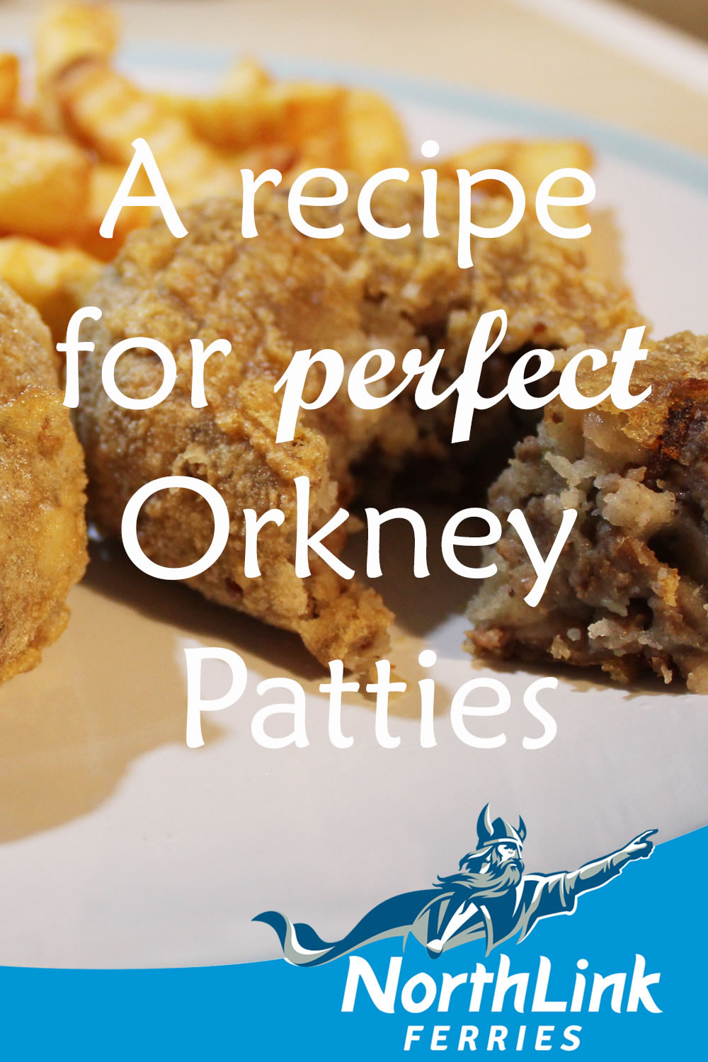 A Recipe for perfect Orkney Patties