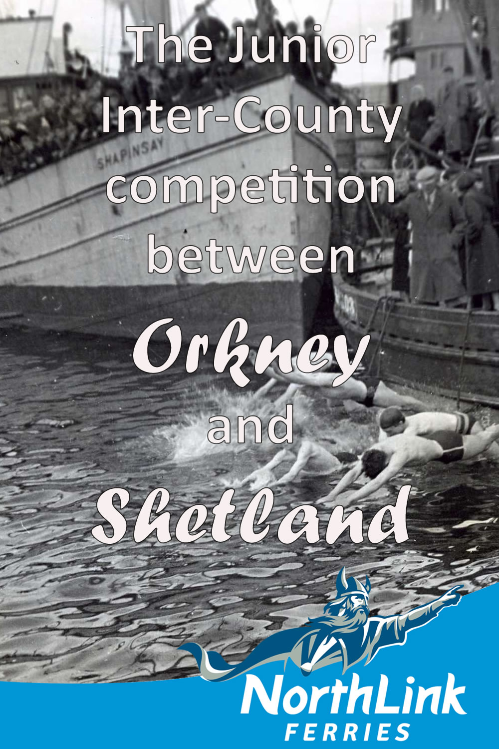 The Junior Inter-County competition between Orkney and Shetland