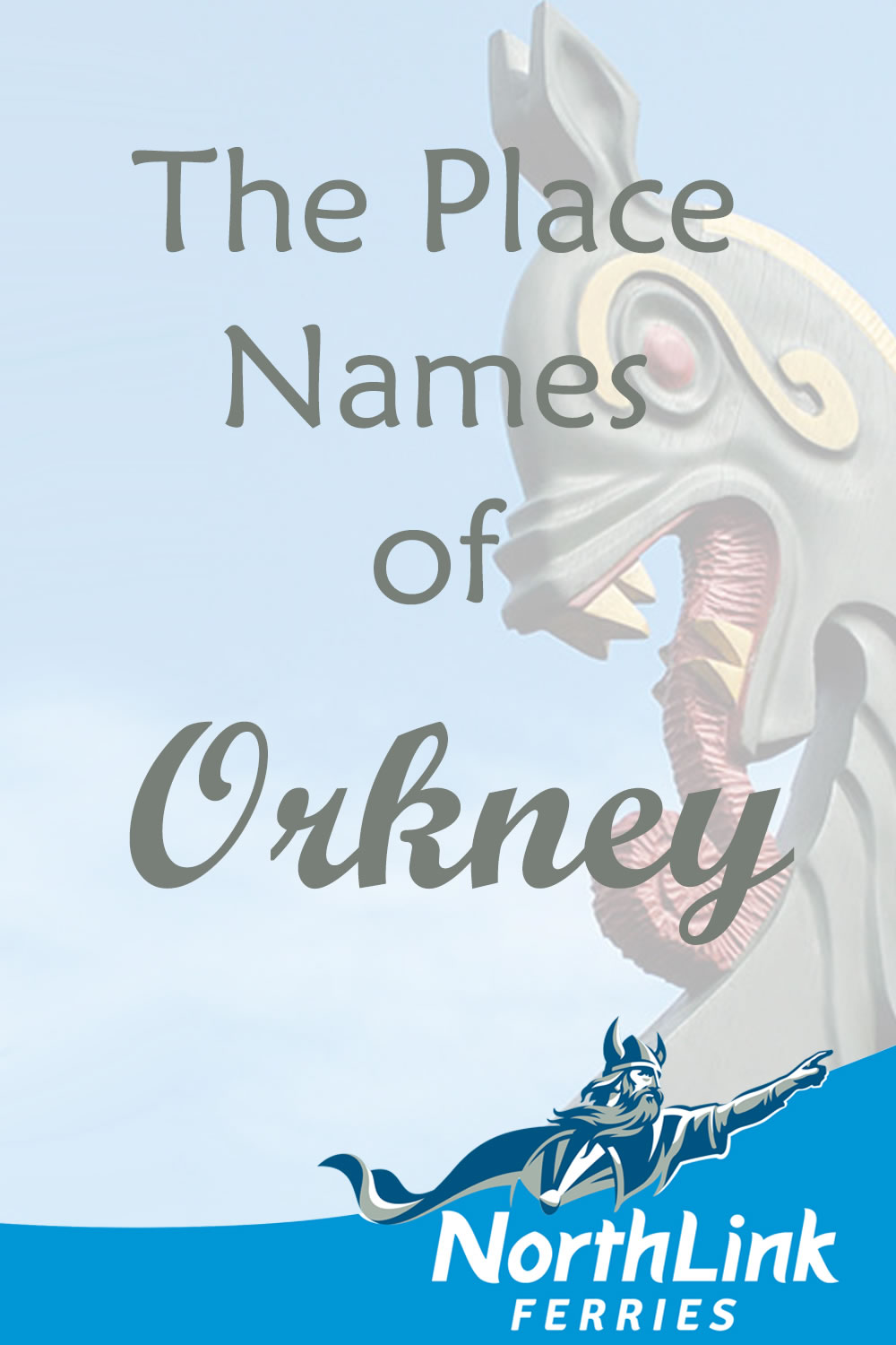 The Place Names of Orkney