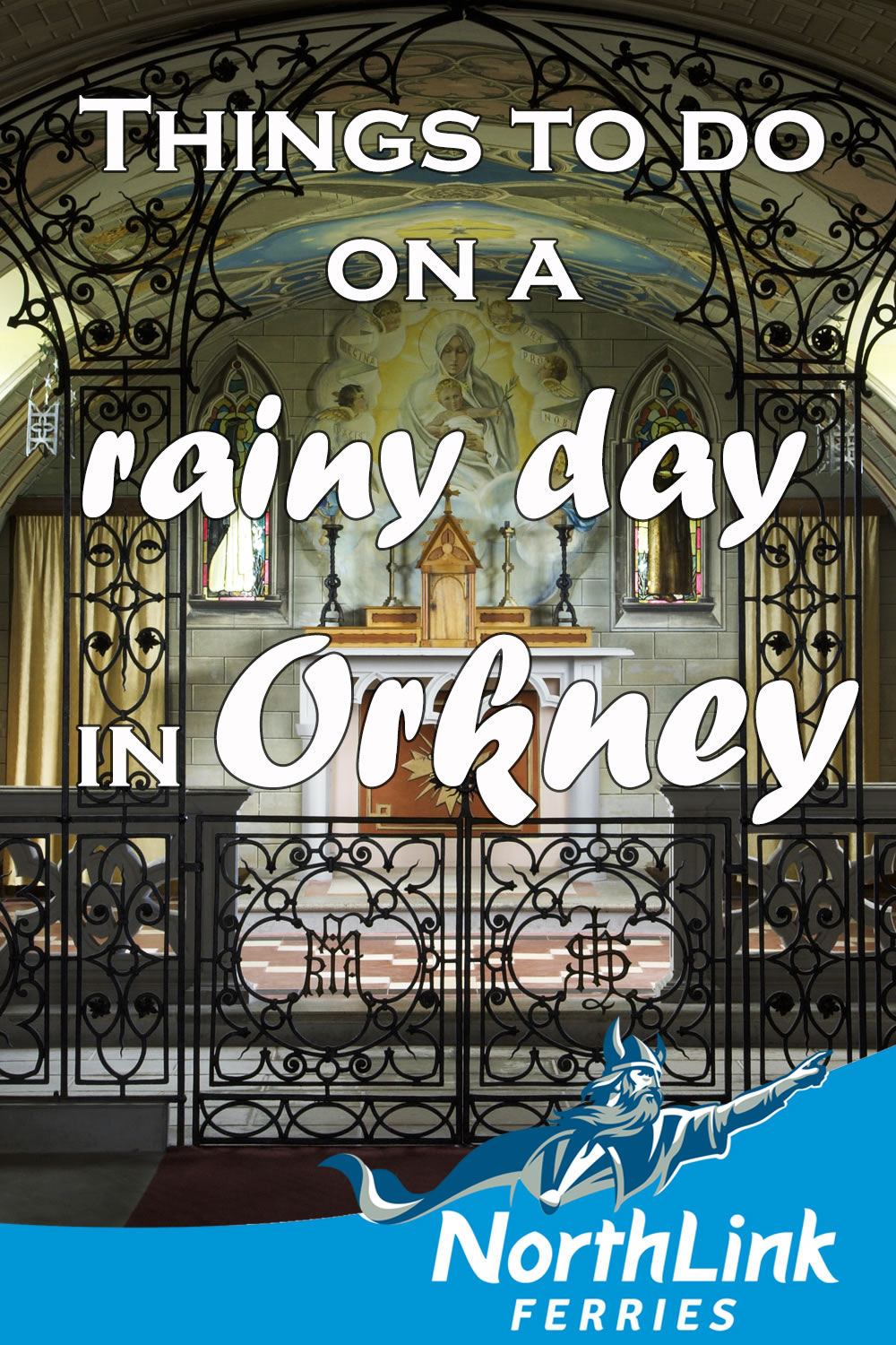 Things to do on a rainy day in Orkney