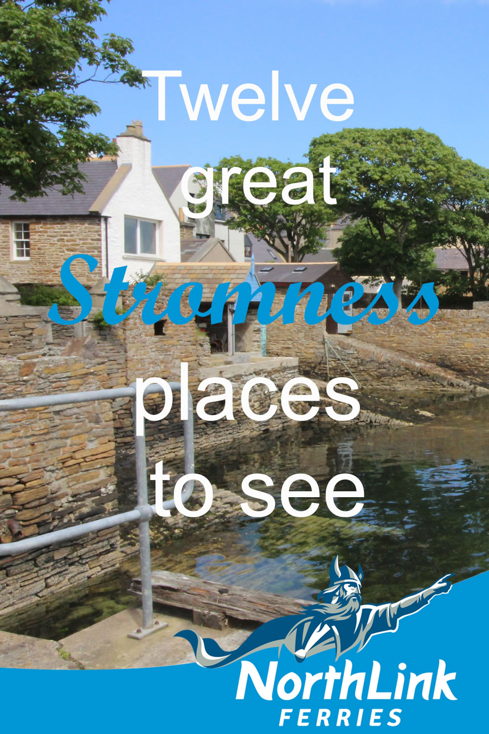 Twelve great Stromness places to see