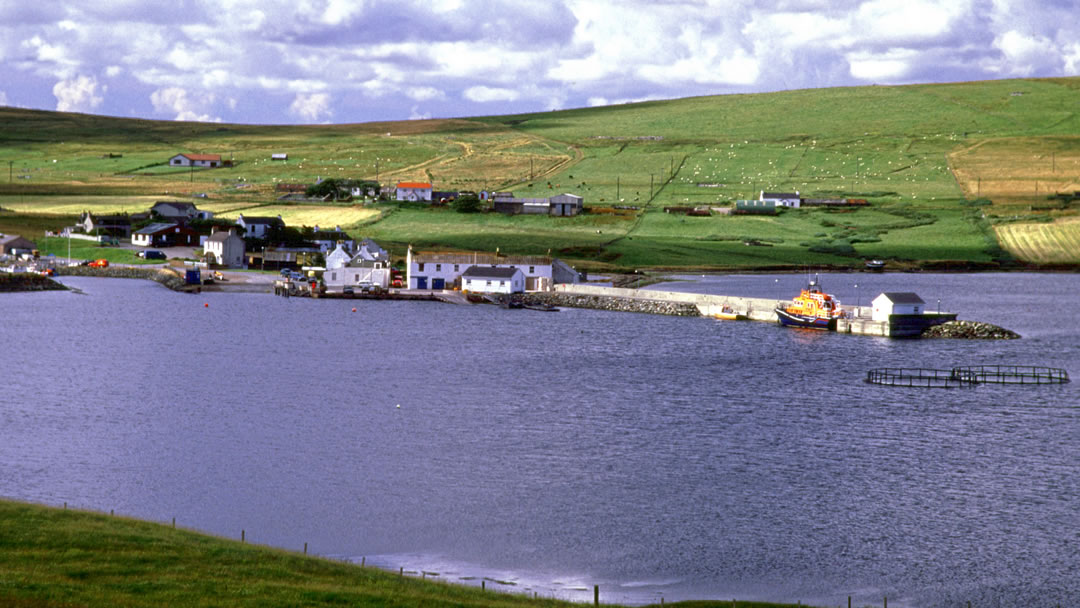 Aith in Shetland