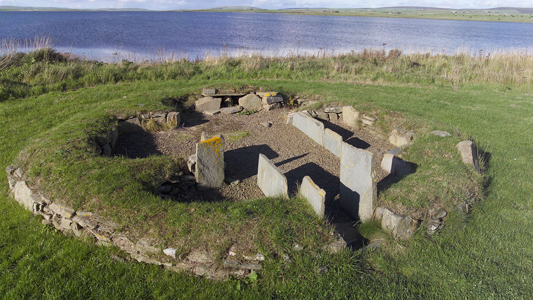 Barnhouse Neolithic settlement