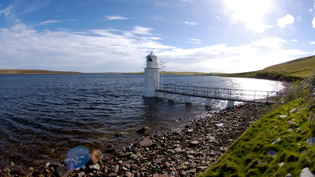Calf Sound in Eday, Orkney