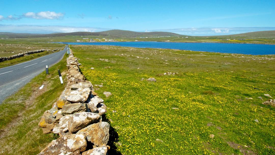 Haroldswick, Unst, Shetland