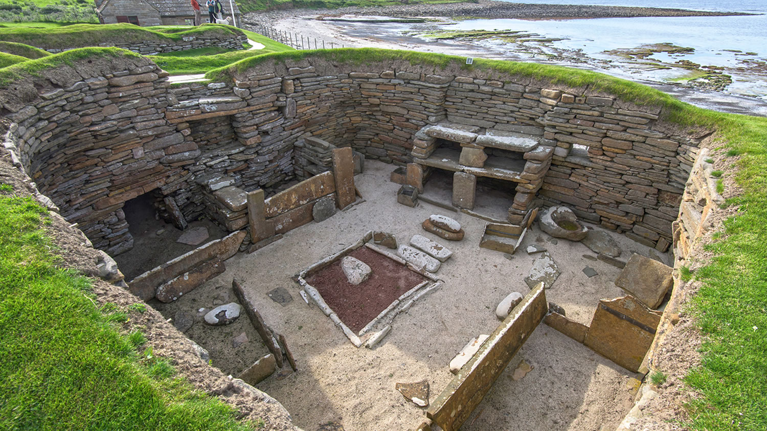 Skara Brae, Orkney | NorthLink Ferries