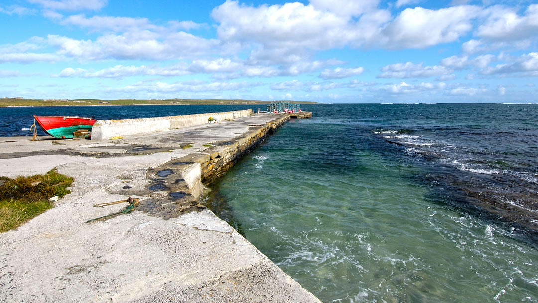 South Wick in Papa Westray, Orkney