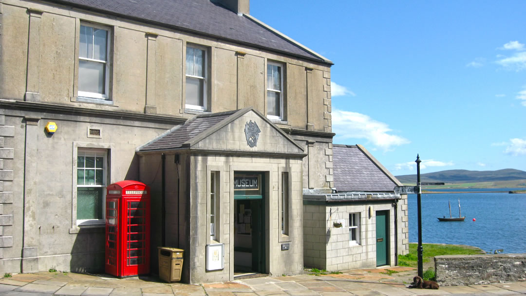 Stromness Museum