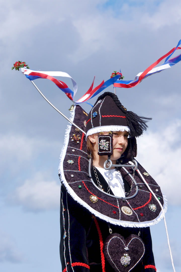 The Boys' Ploughing Match and the Festival of the Horse in South Ronaldsay, Orkney