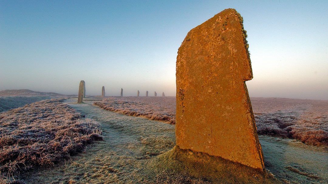 The Ring of Brodgar