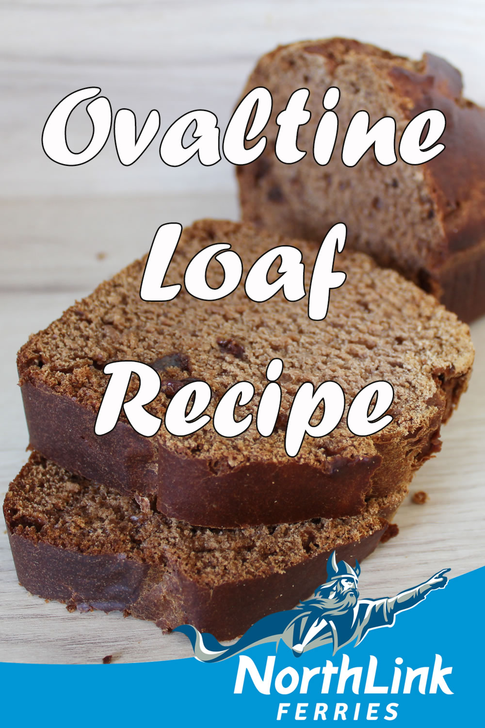 Ovaltine Loaf