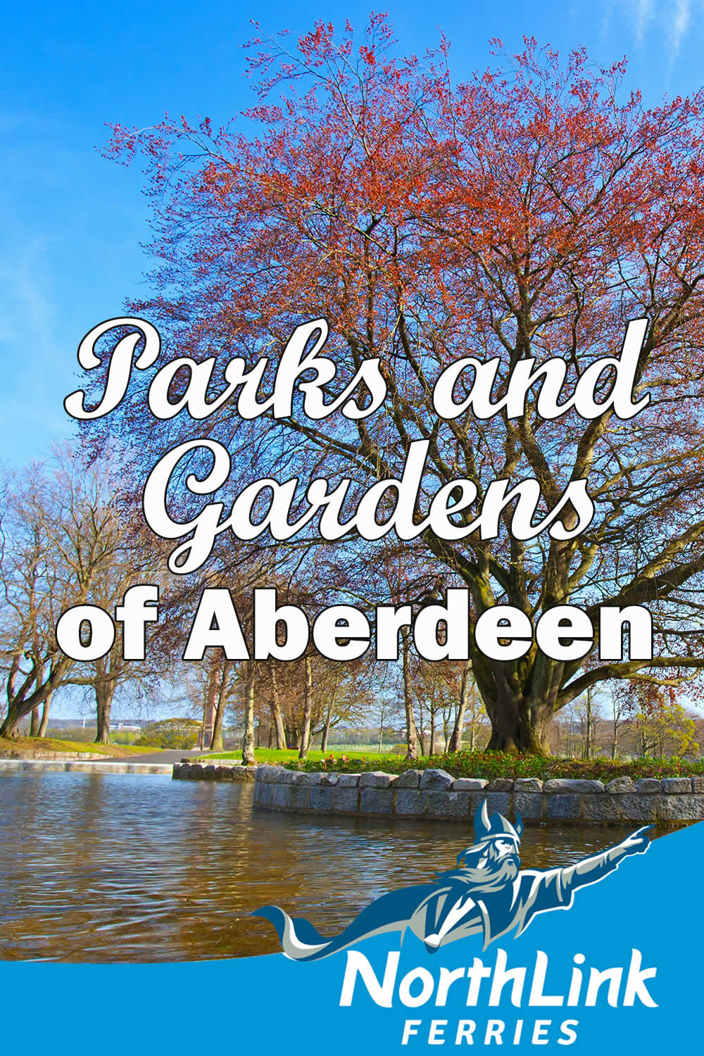 Parks and Gardens of Aberdeen