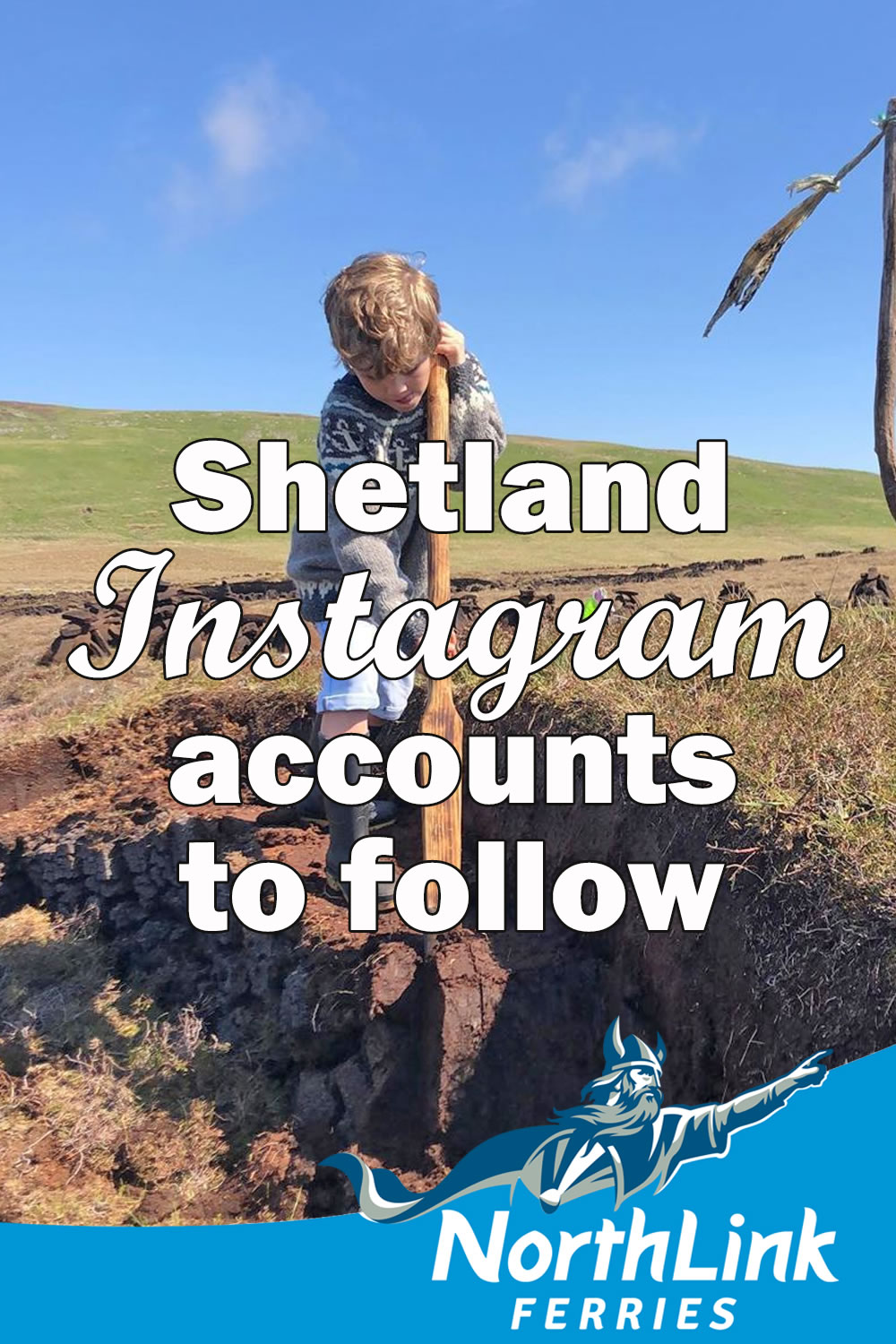 Shetland Instagram accounts to follow