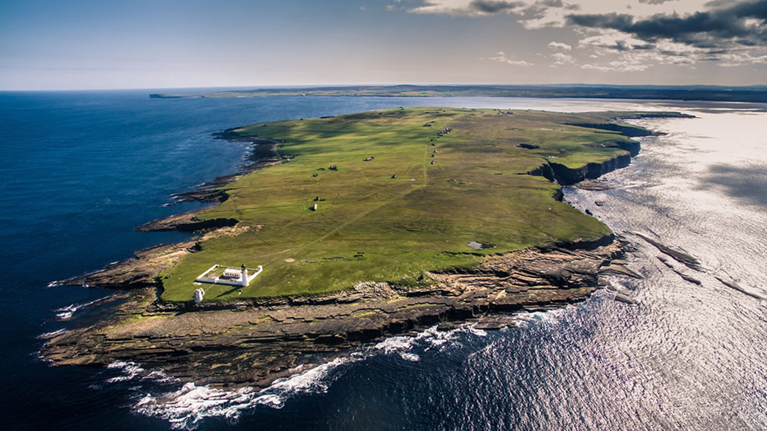 Stroma by Colin Campbell