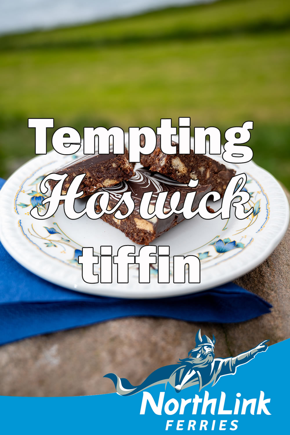 Tempting Hoswick tiffin