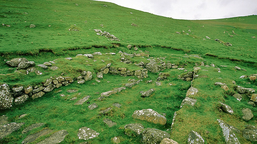 Underhoull, Shetland