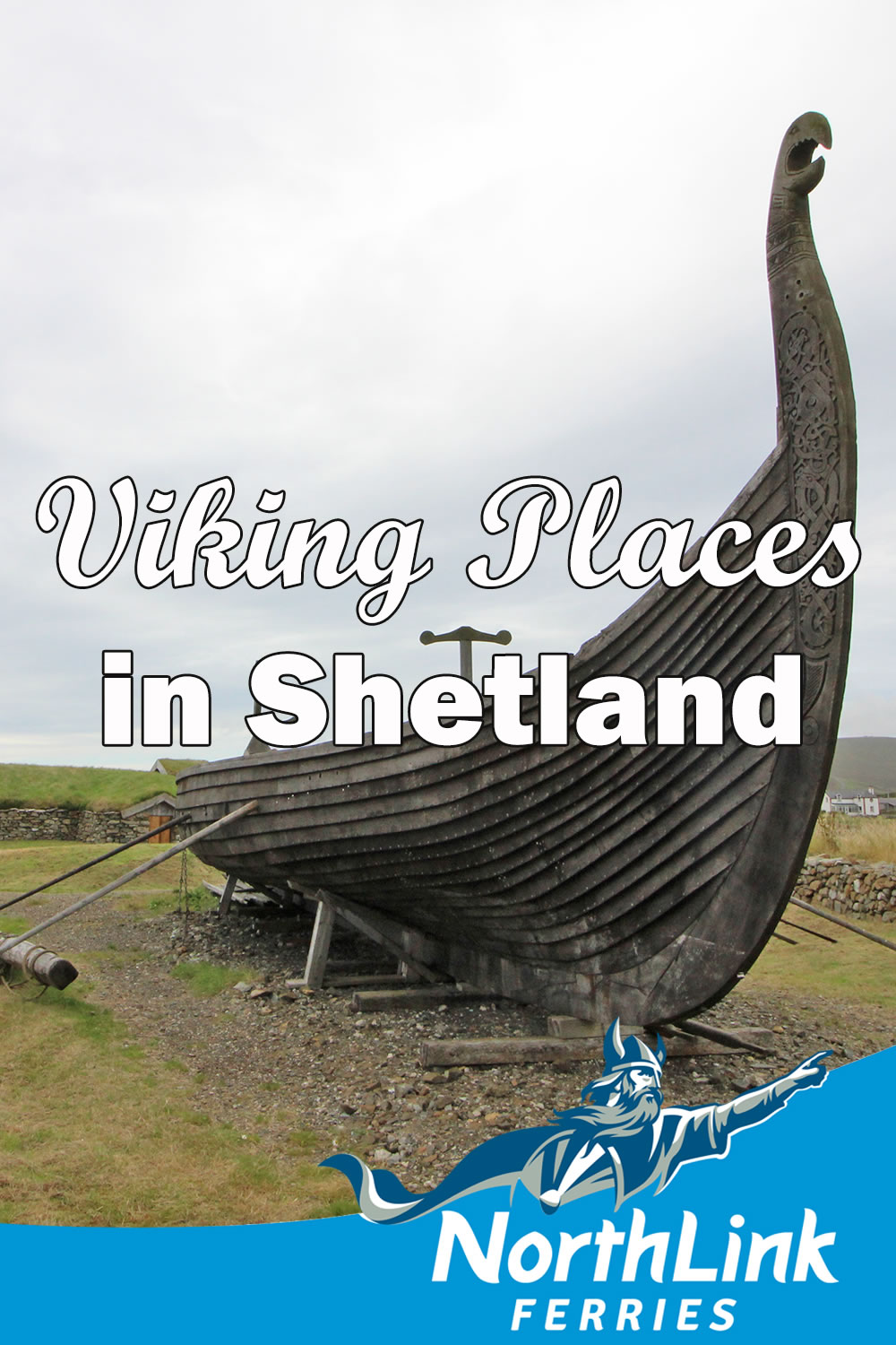 Viking Places in Shetland