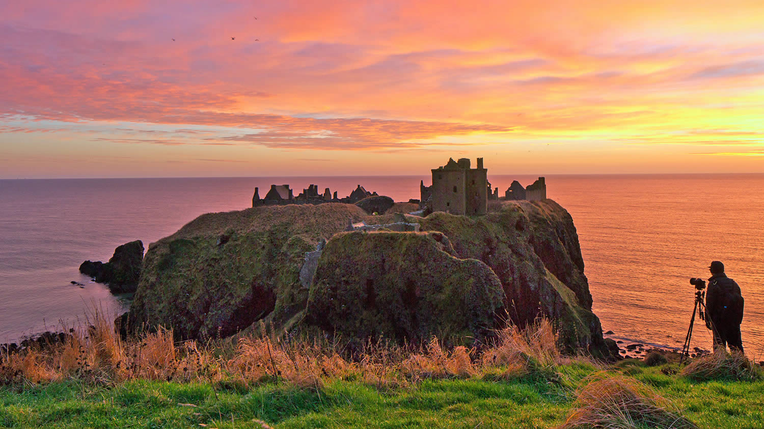 aberdeen and aberdeenshire tourism company limited