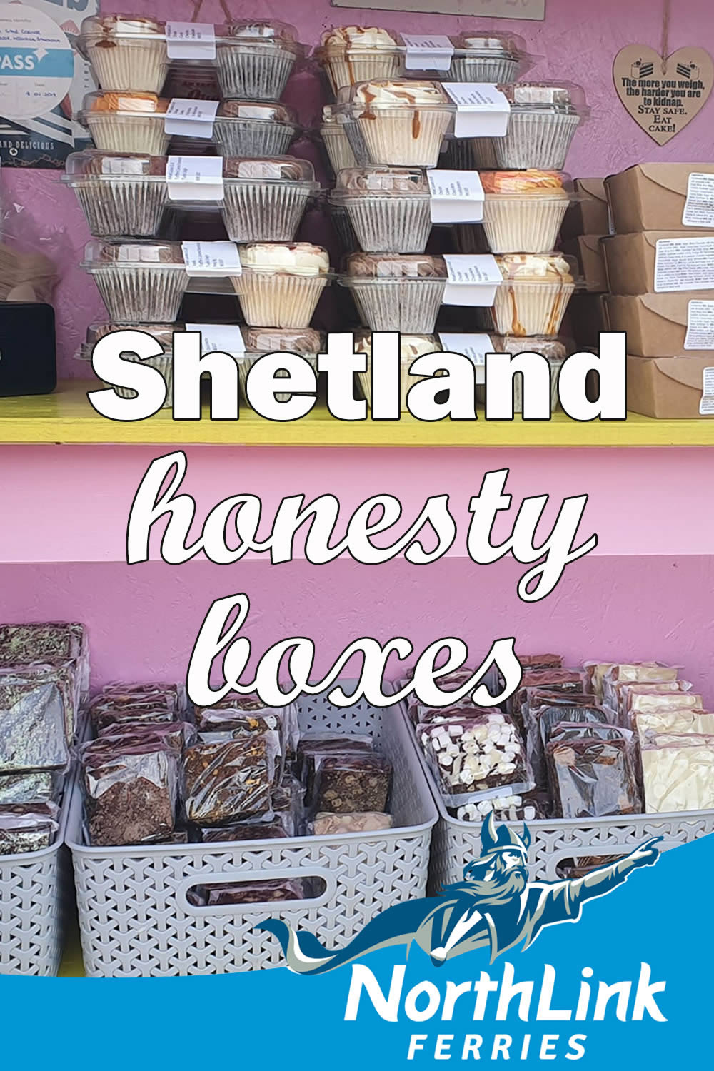 Shetland Honesty Boxes