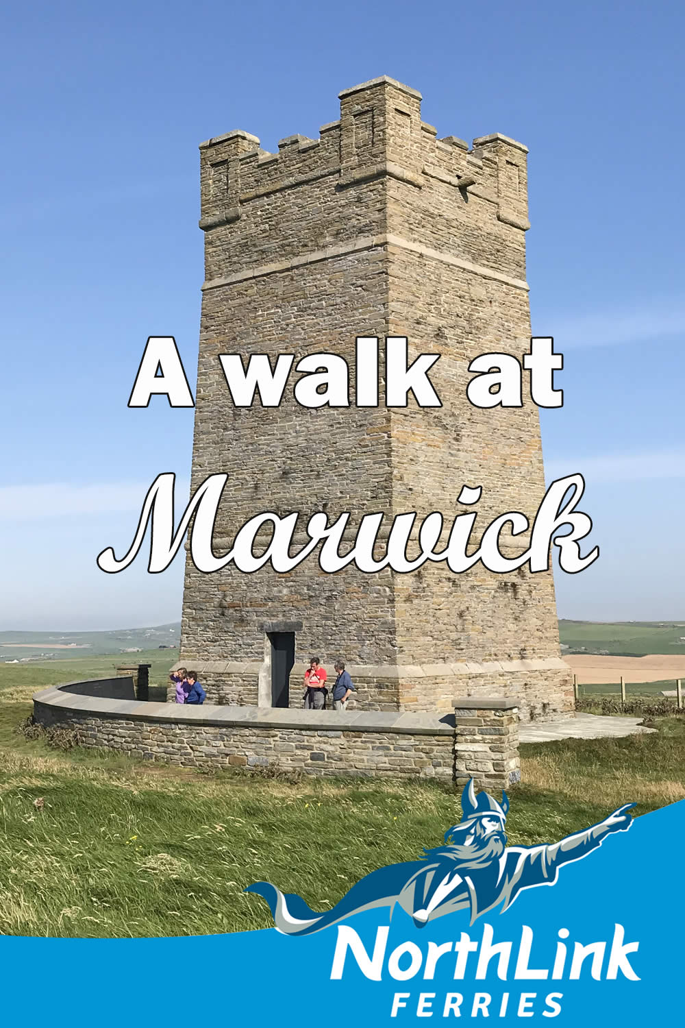 A walk at Marwick