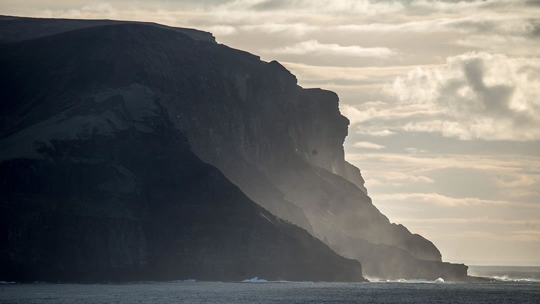 Hoy Sound, Orkney