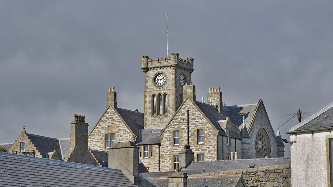 Lerwick Town Hall