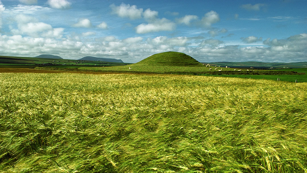 Maeshowe, Orkney