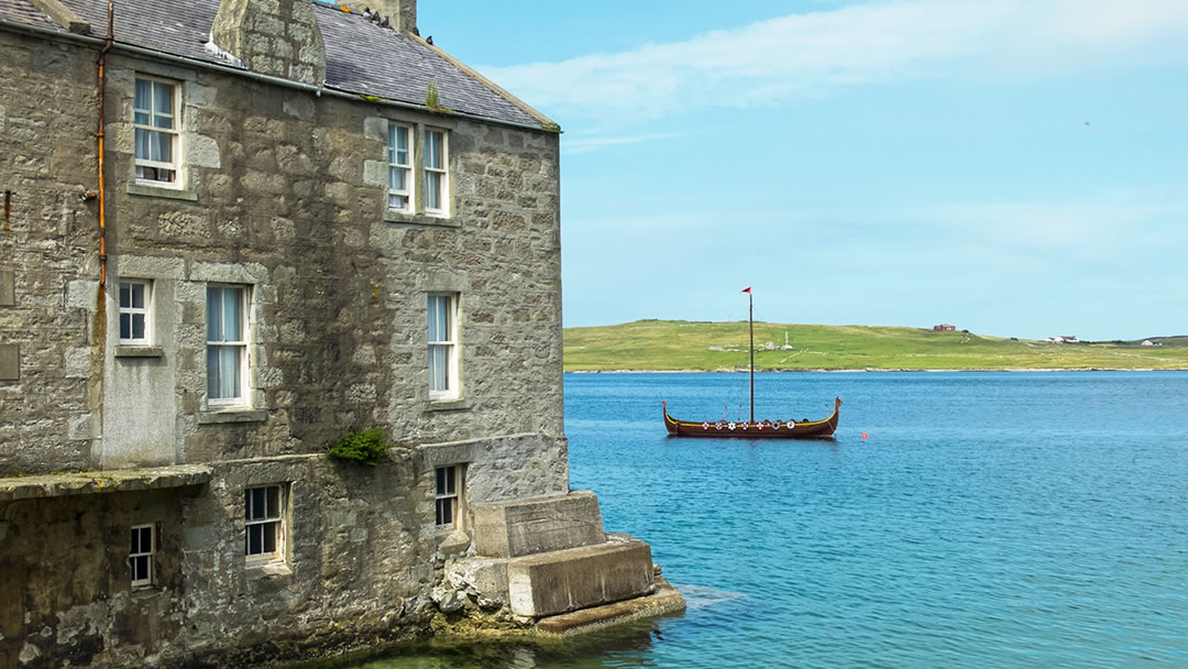 Queens Hotel, Lerwick, Shetland