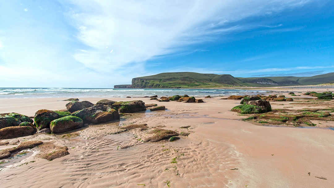 Rackwick Bay, Hoy, Orkney